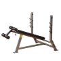 Скамья c отрицательным углом Body-Solid SDB351G