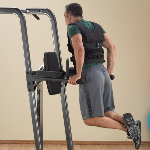 Стойка "Турник-Брусья-Отжимания" Body-Solid FCD