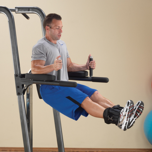 Стойка "Турник-Брусья-Отжимания" Body-Solid FCD