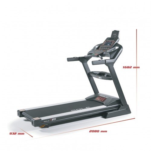 Беговая дорожка Sole Fitness F85 (2019)