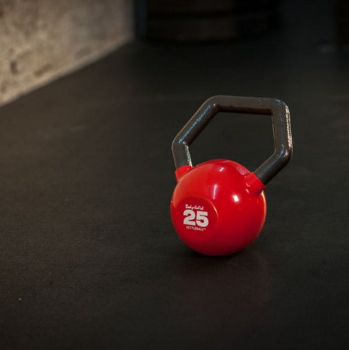 Гиря 11,3 кг (25lb) Body-Solid KETTLEBALL™
