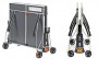 Всепогодный теннисный стол Cornilleau 300S Crossover Outdoor (синий)