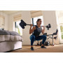 Набор регулируемый штанга+гантель HYFIT CLASSIC 40 кг (5-40 кг)