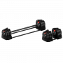 Набор регулируемый штанга+гантель HYFIT CLASSIC 40 кг (5-40 кг)