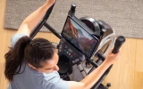 Bowflex MaxTrainer M6 Эллиптический тренажер 