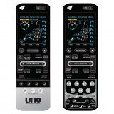 UNO ONE UN367 Beige Массажное кресло