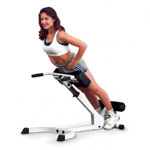 Гиперэкстензия спины Body-Solid GHYP45 (наклон 45°)