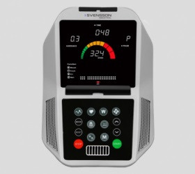 Велотренажер SVENSSON INDUSTRIAL FORCE U750 LX