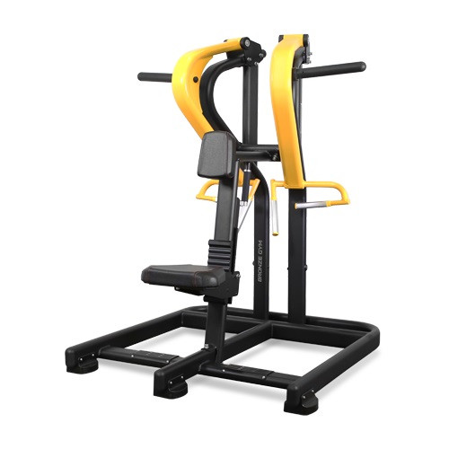 Горизонтальная тяга BRONZE GYM PL-1702