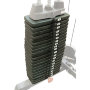 Весовая стойка Body-Solid GSTK-11 со стеком 90 кг SP200