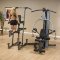 Пресс, турник, брусья с противовесом Body-Solid FCDWA. Опция к станции FUSION F500, F600