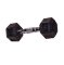Гантели обрезиненные Body-Solid SDR10 (2х10 кг) 
