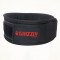 Атлетический пояс GRIZZLY Fitness Bear Hugger 4″ размер XL, 10 см, полипропилен