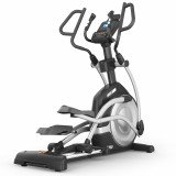 Эллиптический тренажер полукоммерческий UNIX Fit E-950 PRO Auto Incline (LED) с автонаклоном