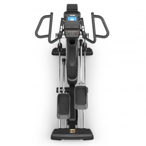 Эллиптический тренажер полукоммерческий UNIX Fit E-950 PRO Auto Incline (LED) с автонаклоном