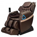 UNO ONE UN367 Brown Массажное кресло-кровать  
