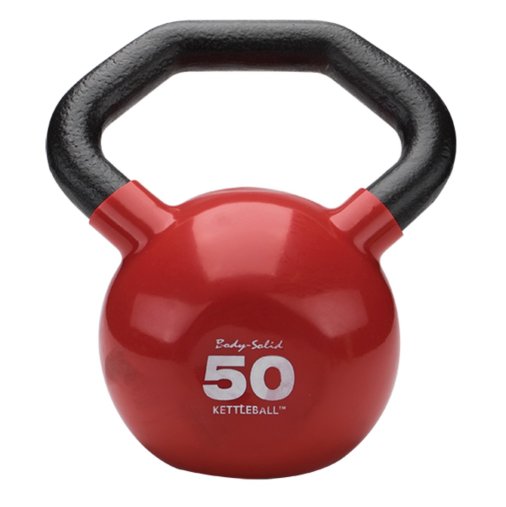 Гиря 22,7 кг (50lb) Body-Solid KETTLEBALL™ KBL50