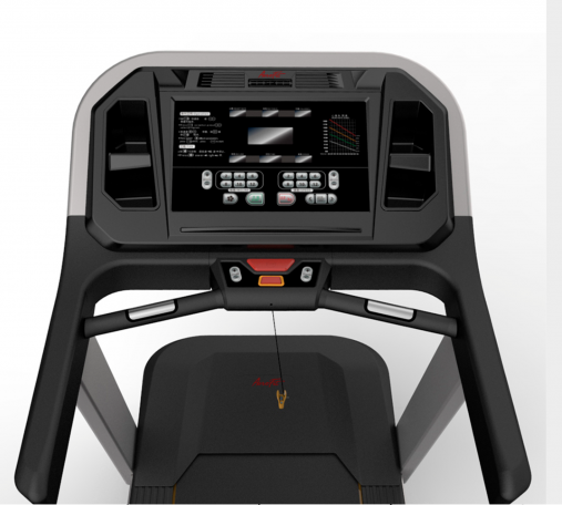 Беговая дорожка AeroFIT X4-T LCD