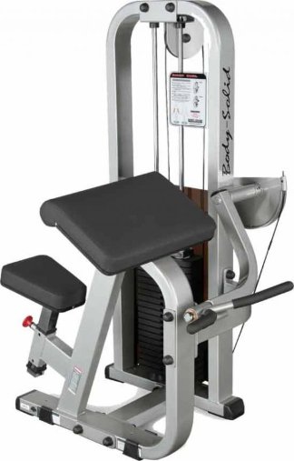 Бицепс-машина Body-Solid ProClub SBC600G/2