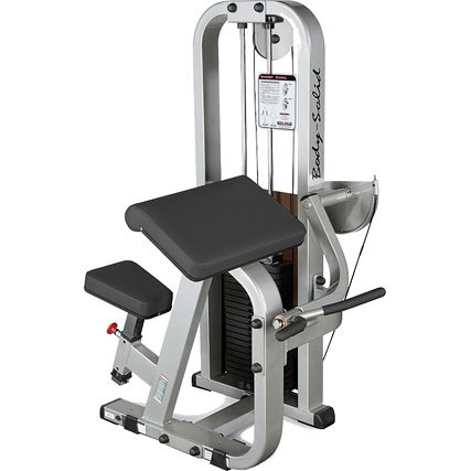 Бицепс-машина Body-Solid ProClub SBC600G/2