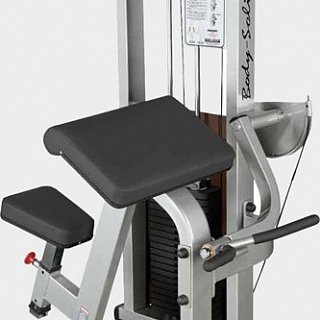 Бицепс-машина Body-Solid ProClub SBC600G/2