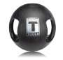 Медицинский мяч с рукоятками 12LB / 5.4 кг (черный) Body-Solid BSTDMB12