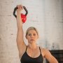 Гиря 24,9 кг (55lb) Body-Solid KETTLEBALL™