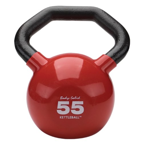 Гиря 24,9 кг (55lb) Body-Solid KETTLEBALL™ KBL55