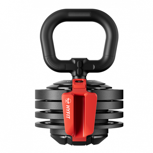 Регулируемая гиря HYFIT 12 кг, 12 уровней (2-12 кг)