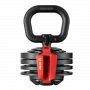 Регулируемая гиря HYFIT 12 кг, 12 уровней (2-12 кг)