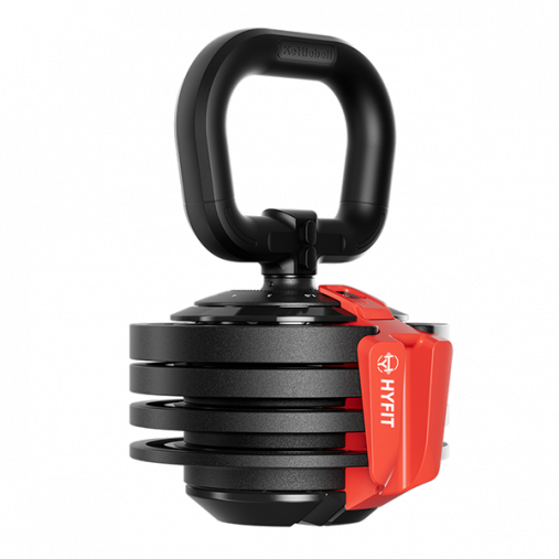 Регулируемая гиря HYFIT 12 кг, 12 уровней (2-12 кг)