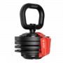 Регулируемая гиря HYFIT 12 кг, 12 уровней (2-12 кг)