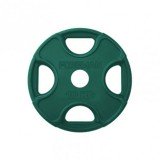 Обрезиненный диск FOREMAN FMPRR-10KGGN (10 кг)