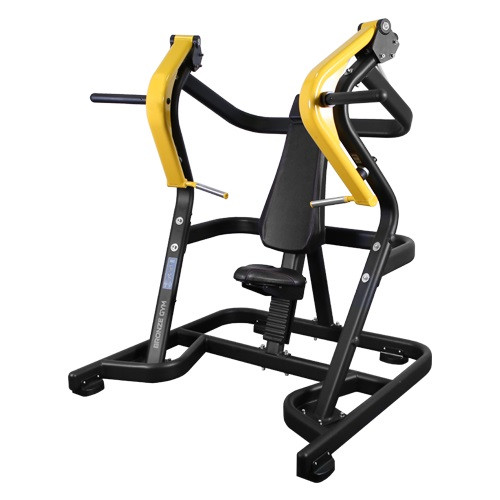 Жим от груди BRONZE GYM PL-1707 хаммер
