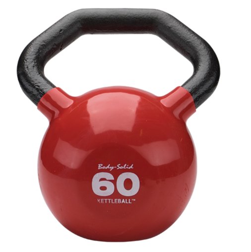Гиря 27,2 кг (60lb) Body-Solid KETTLEBALL™ KBL60