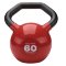 Гиря 27,2 кг (60lb) Body-Solid KETTLEBALL™