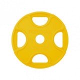 Обрезиненный диск FOREMAN FMPRR-15KGYL (15 кг)