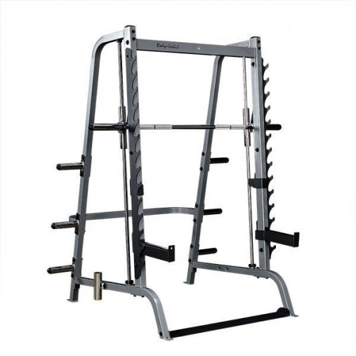 Силовая стойка для штанги Машина Смита Body-Solid GS348Q