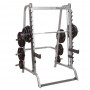 Силовая стойка для штанги Машина Смита Body-Solid GS348Q