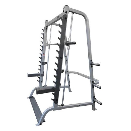 Силовая стойка для штанги Машина Смита Body-Solid GS348Q