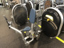 Силовой тренажер баттефляй / задние дельты HOIST CL-3309 Club Line грузоблочный