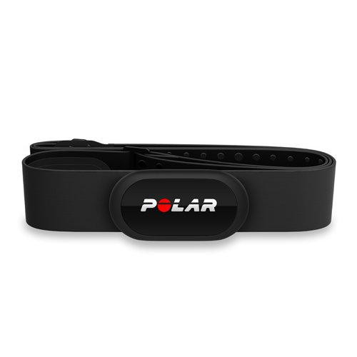 Кардиодатчик POLAR H10+ HR Sensor, размер XS-S, черный