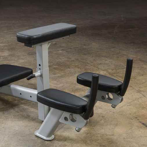 Тренажер для задней поверхности бедра - глют машина BodySolid PGM200X