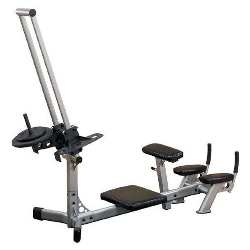 Тренажер для задней поверхности бедра - глют машина BodySolid PGM200X