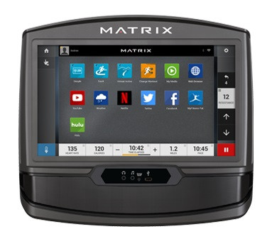 Эллиптический тренажер Matrix E30XIR