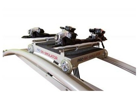 Горнолыжный тренажер Proski Simulator Power SKI Machine - каретка
