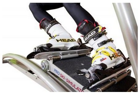Горнолыжный тренажер Proski Simulator Power SKI Machine - имитация
