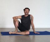 Коврик для йоги HUGGER MUGGER Earth Elements Mat 5 мм, фиолетовый туман