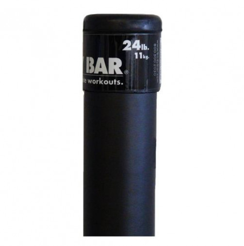 Гимнастическая палка THE BODY BAR 10,9 кг (24 lbs)