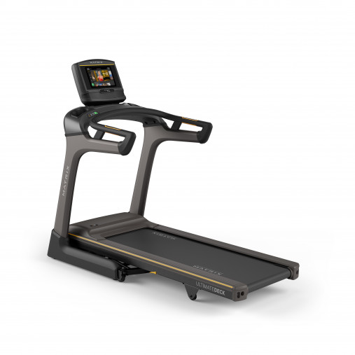 Беговая дорожка складная Matrix TF30XER с сенсорным 10" дисплеем